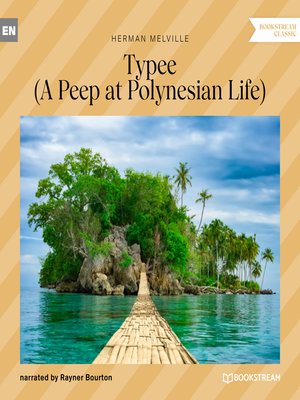 cover image of Typee--A Peep at Polynesian Life